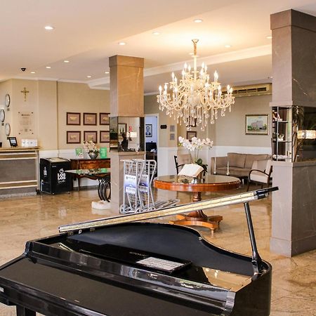Hotel Dan Inn Araraquara By Nacional Inn Экстерьер фото