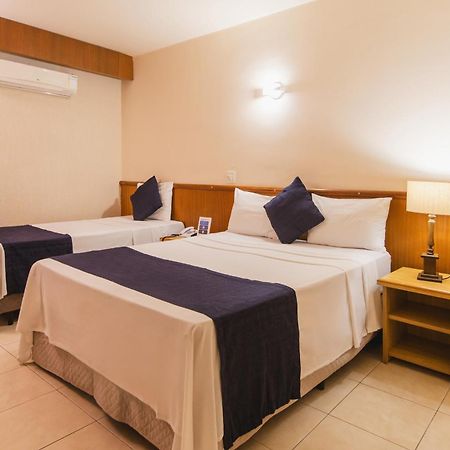 Hotel Dan Inn Araraquara By Nacional Inn Экстерьер фото
