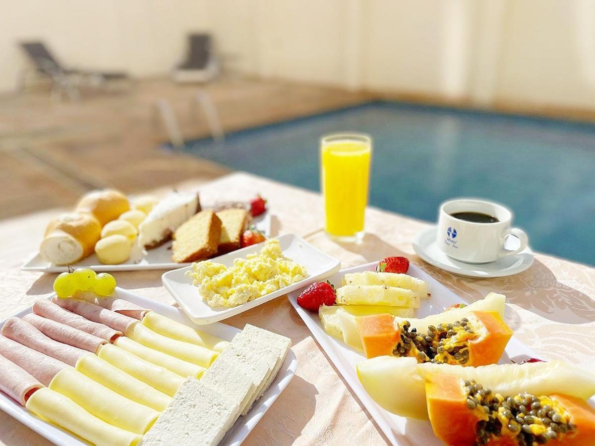 Hotel Dan Inn Araraquara By Nacional Inn Экстерьер фото