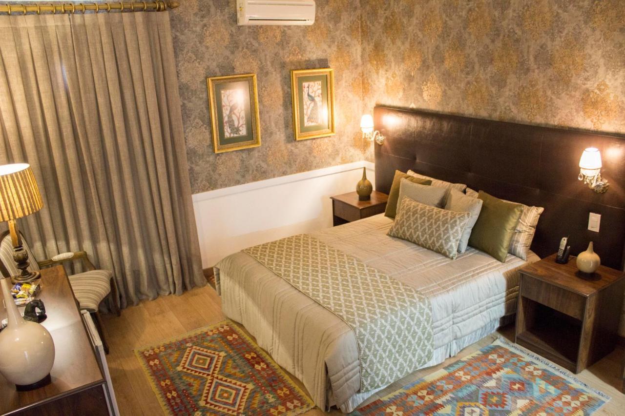 Hotel Dan Inn Araraquara By Nacional Inn Экстерьер фото