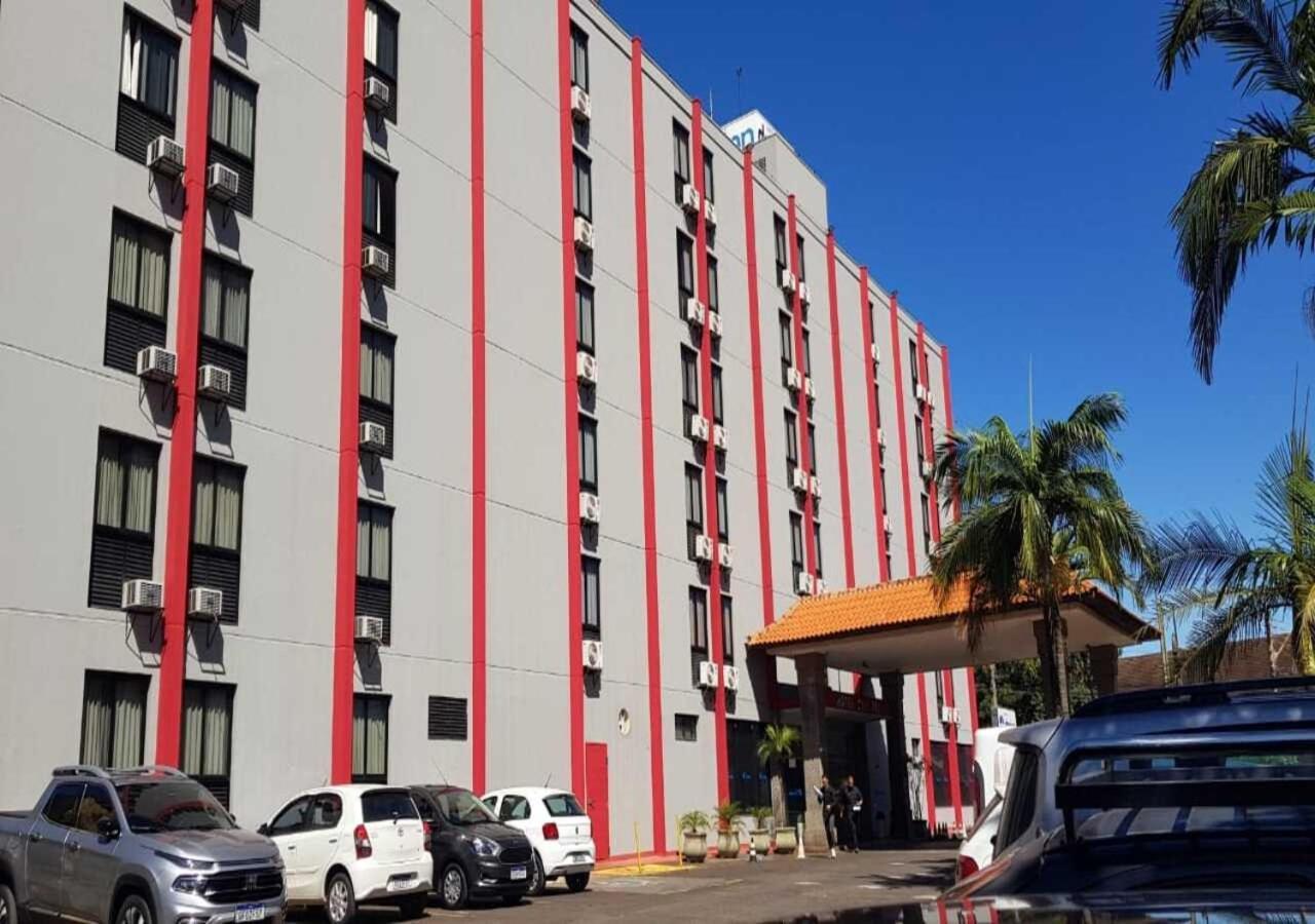 Hotel Dan Inn Araraquara By Nacional Inn Экстерьер фото