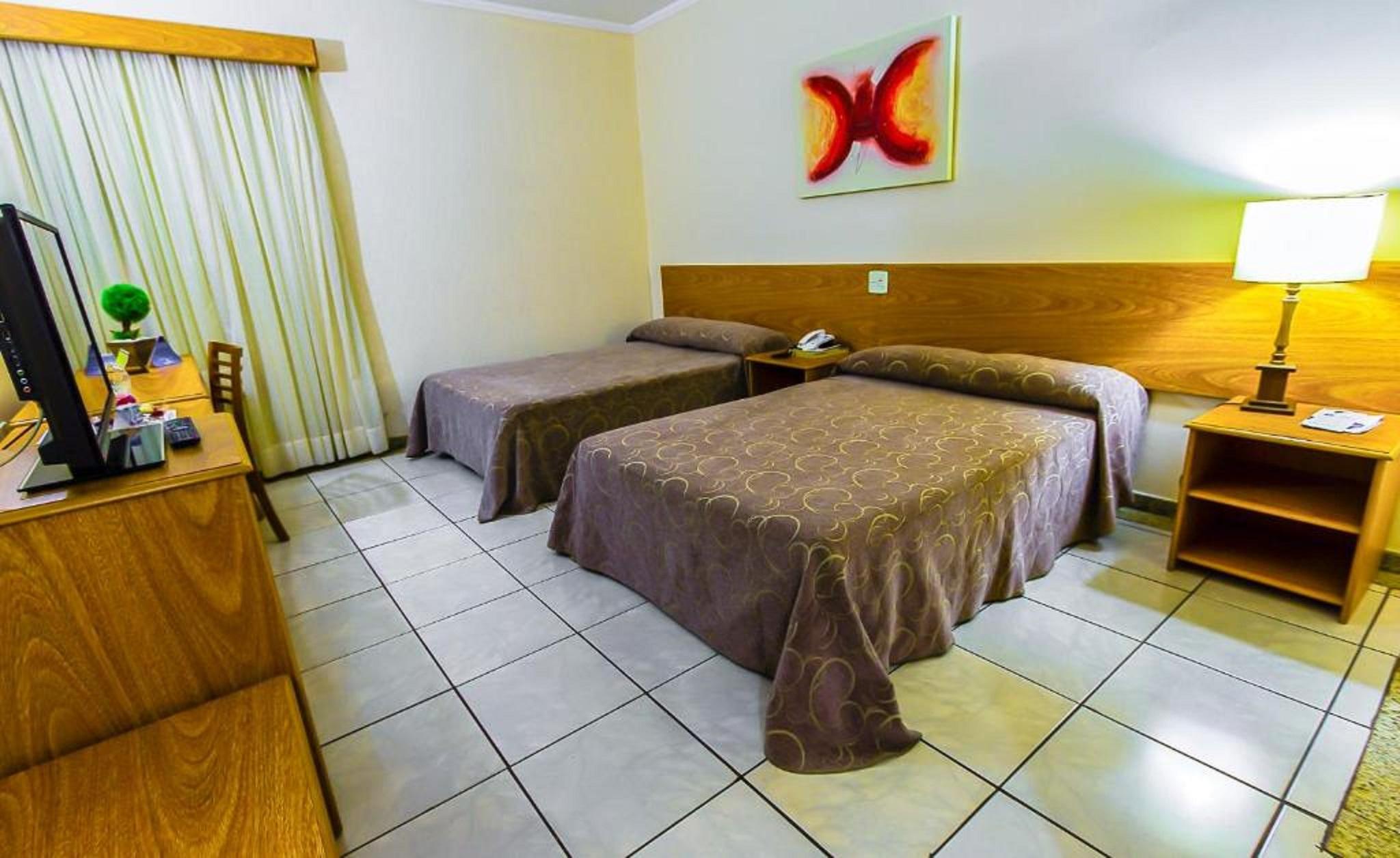 Hotel Dan Inn Araraquara By Nacional Inn Экстерьер фото
