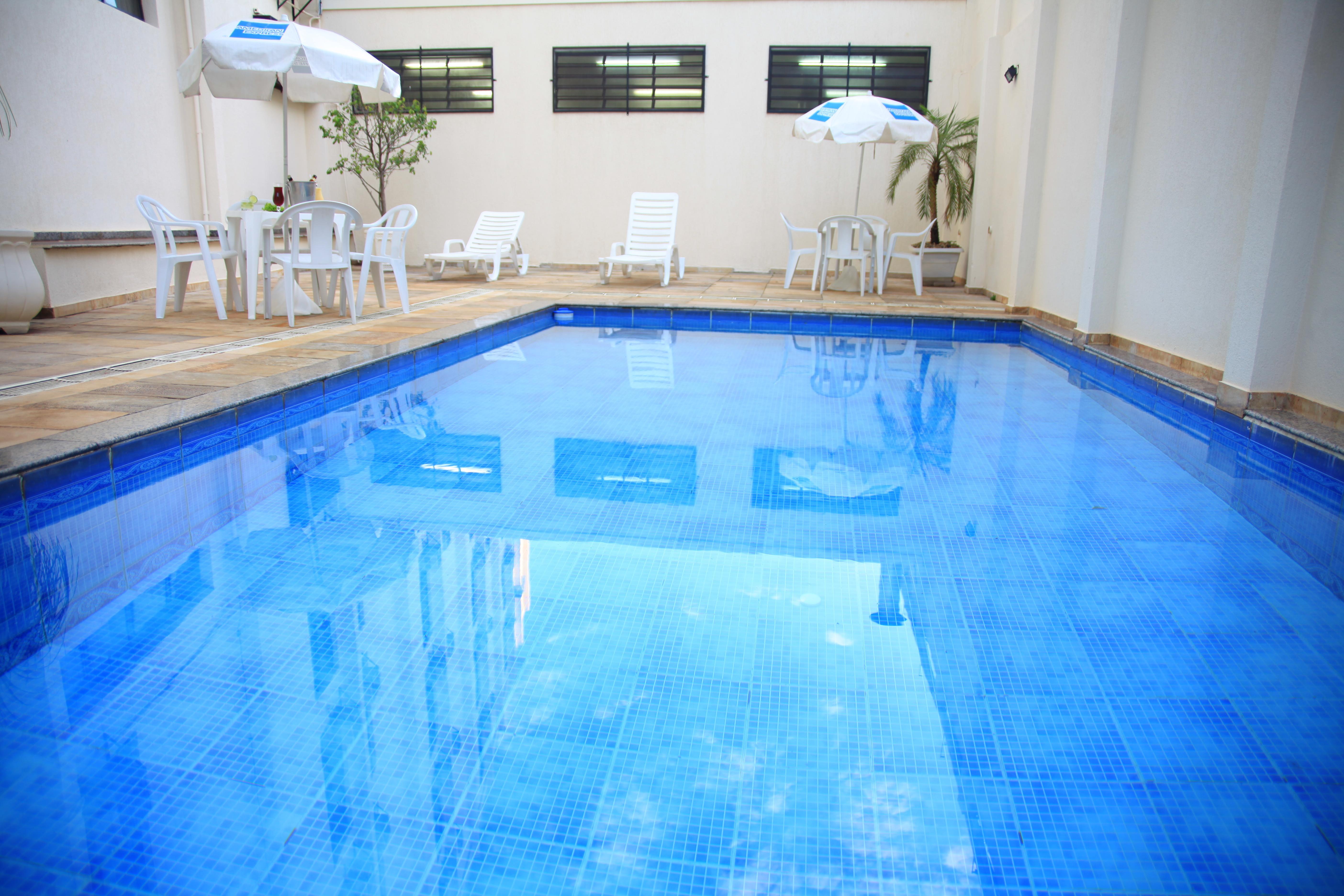 Hotel Dan Inn Araraquara By Nacional Inn Экстерьер фото