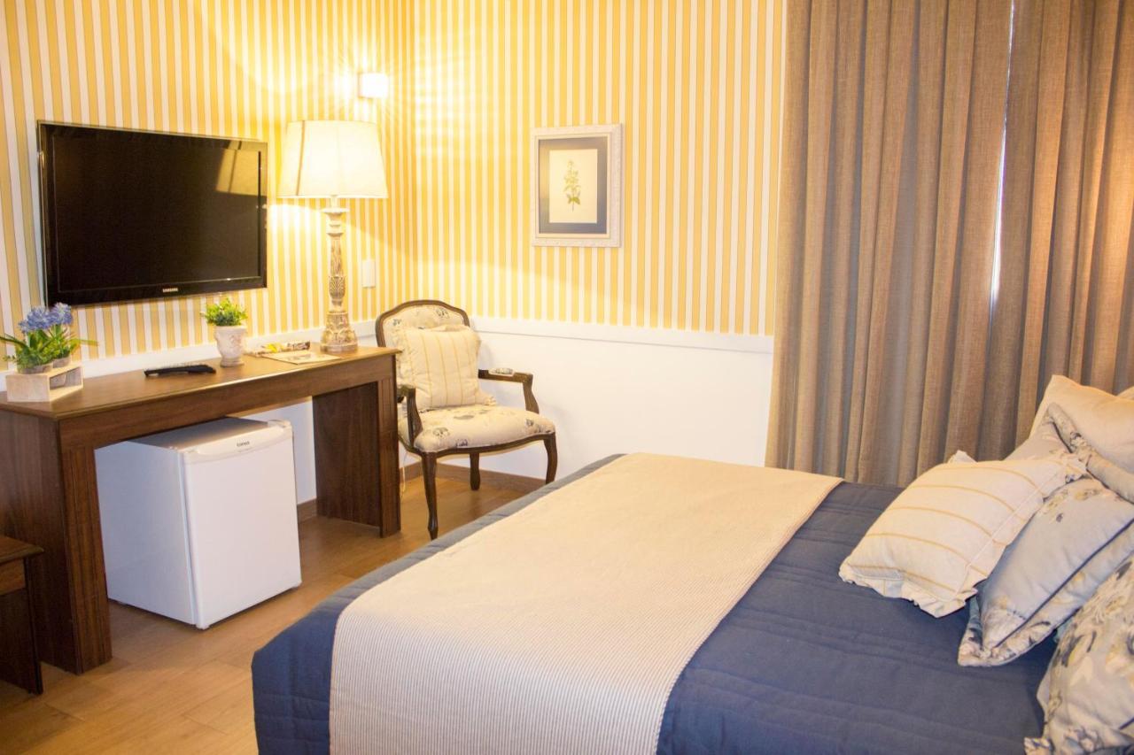 Hotel Dan Inn Araraquara By Nacional Inn Экстерьер фото