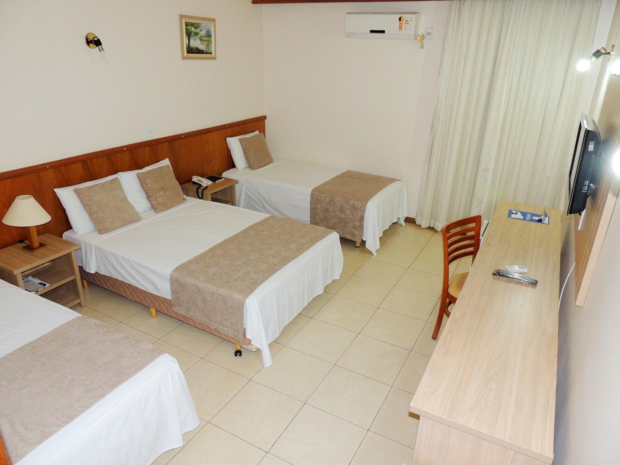 Hotel Dan Inn Araraquara By Nacional Inn Экстерьер фото