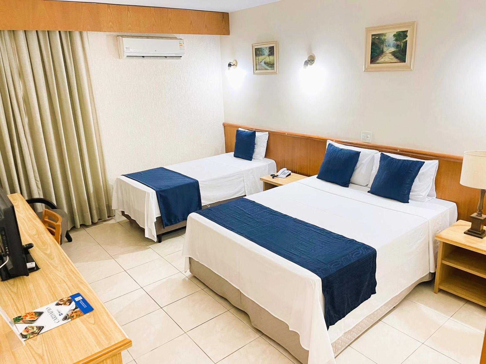 Hotel Dan Inn Araraquara By Nacional Inn Экстерьер фото