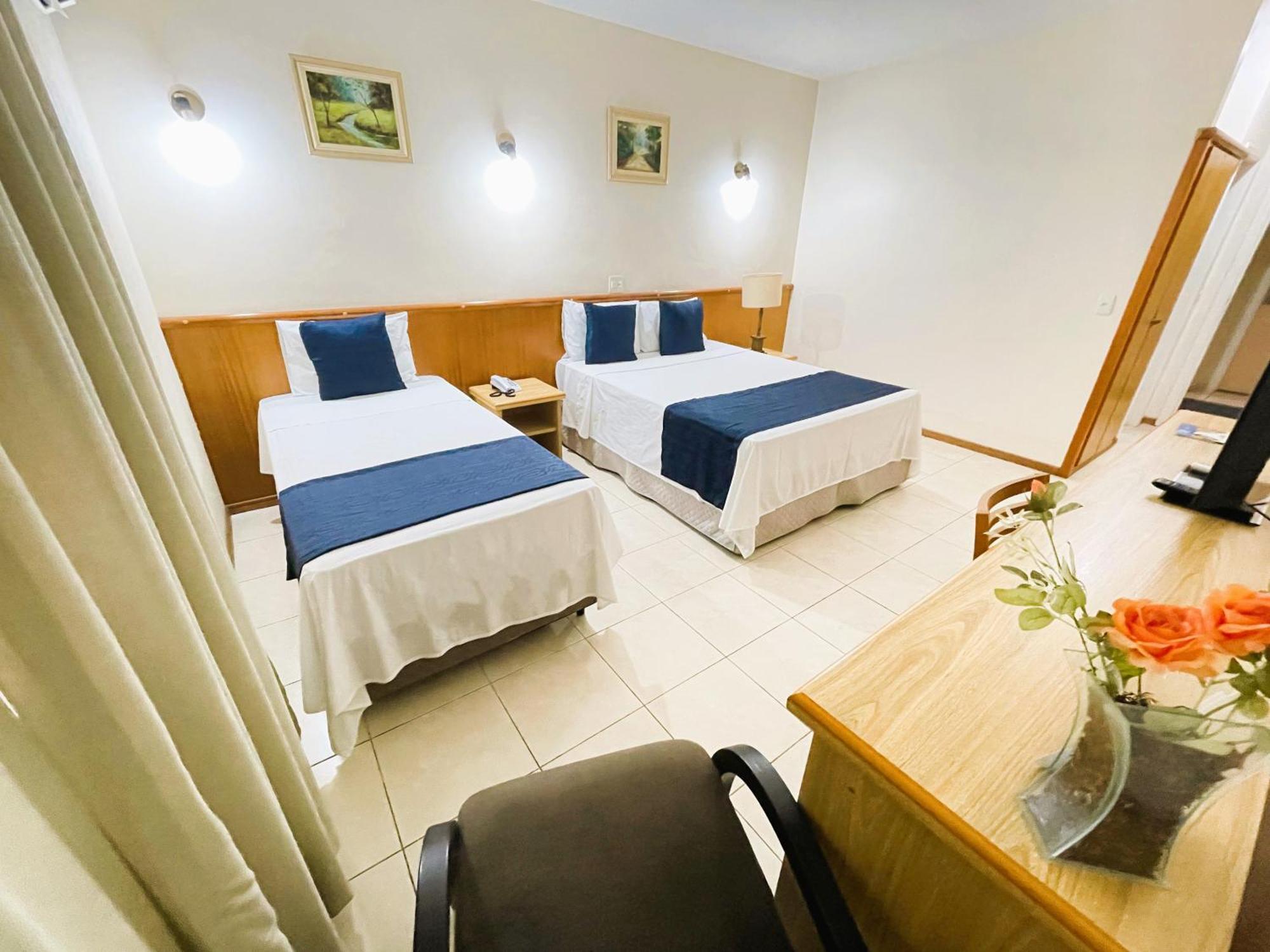 Hotel Dan Inn Araraquara By Nacional Inn Экстерьер фото