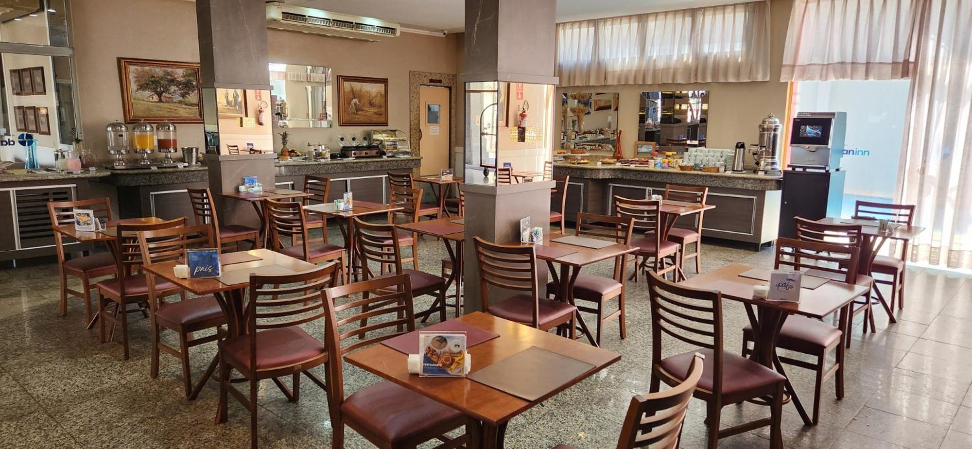 Hotel Dan Inn Araraquara By Nacional Inn Экстерьер фото