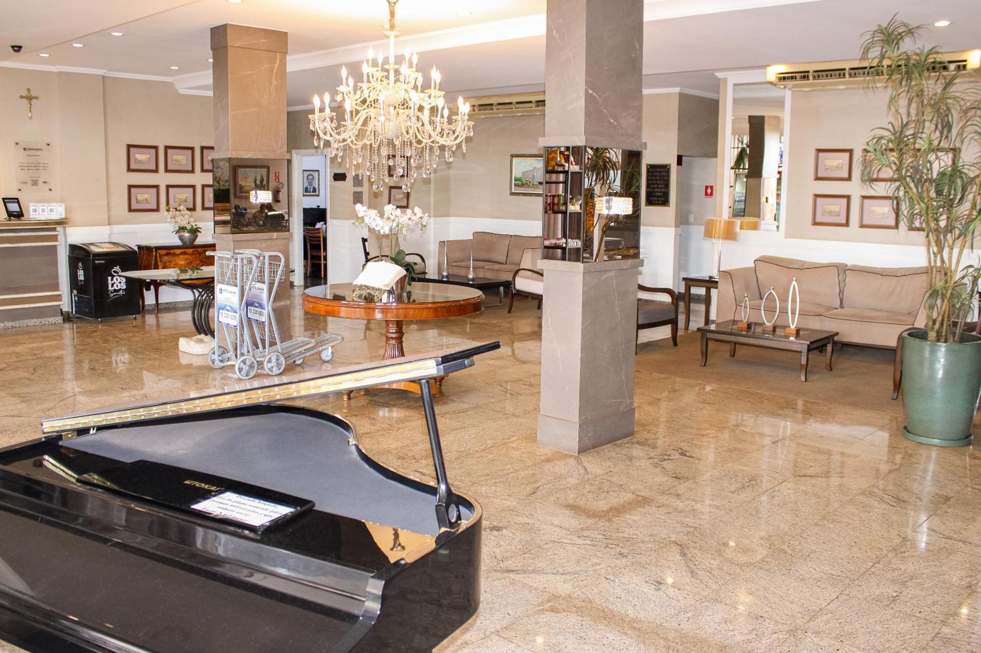 Hotel Dan Inn Araraquara By Nacional Inn Экстерьер фото