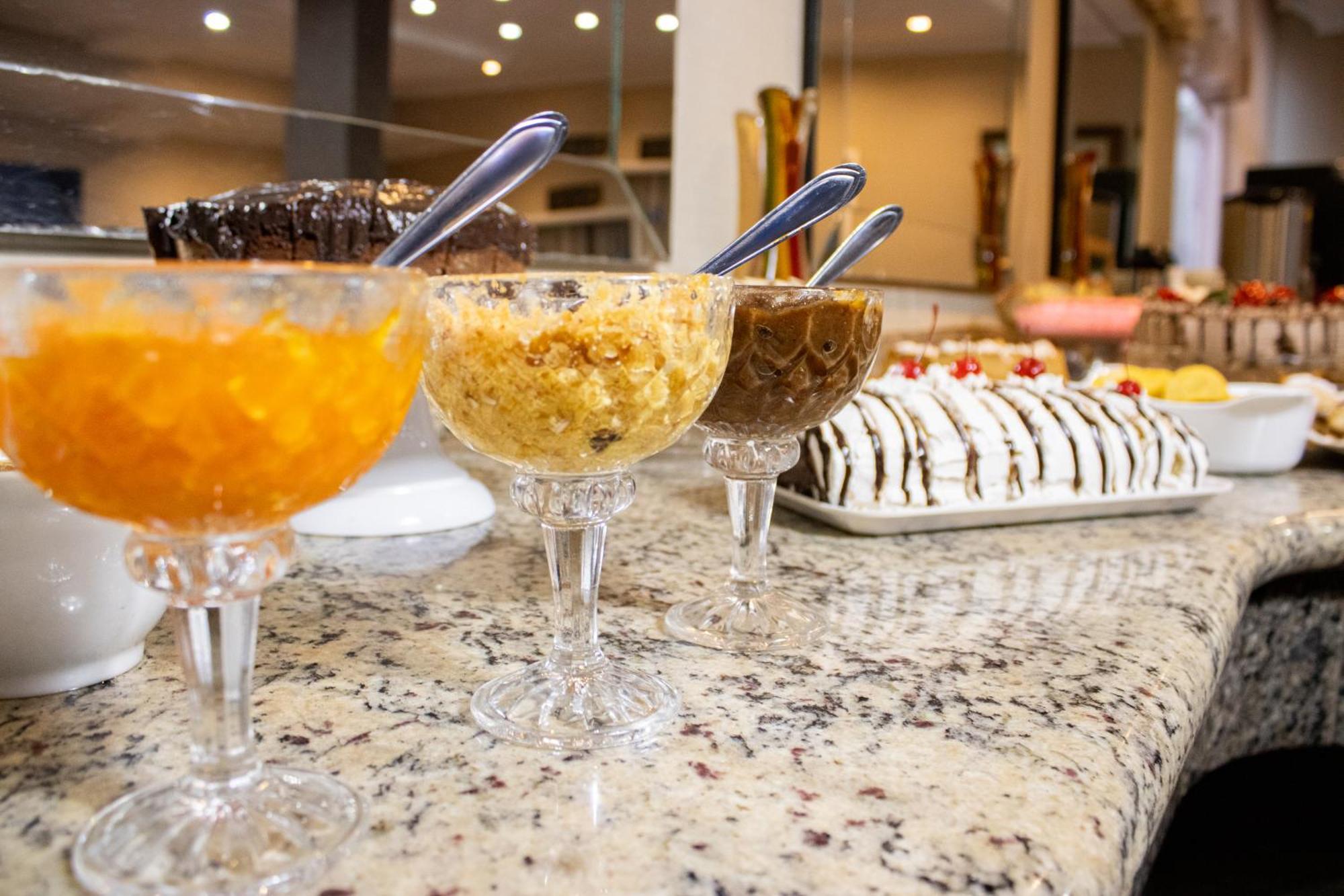 Hotel Dan Inn Araraquara By Nacional Inn Экстерьер фото