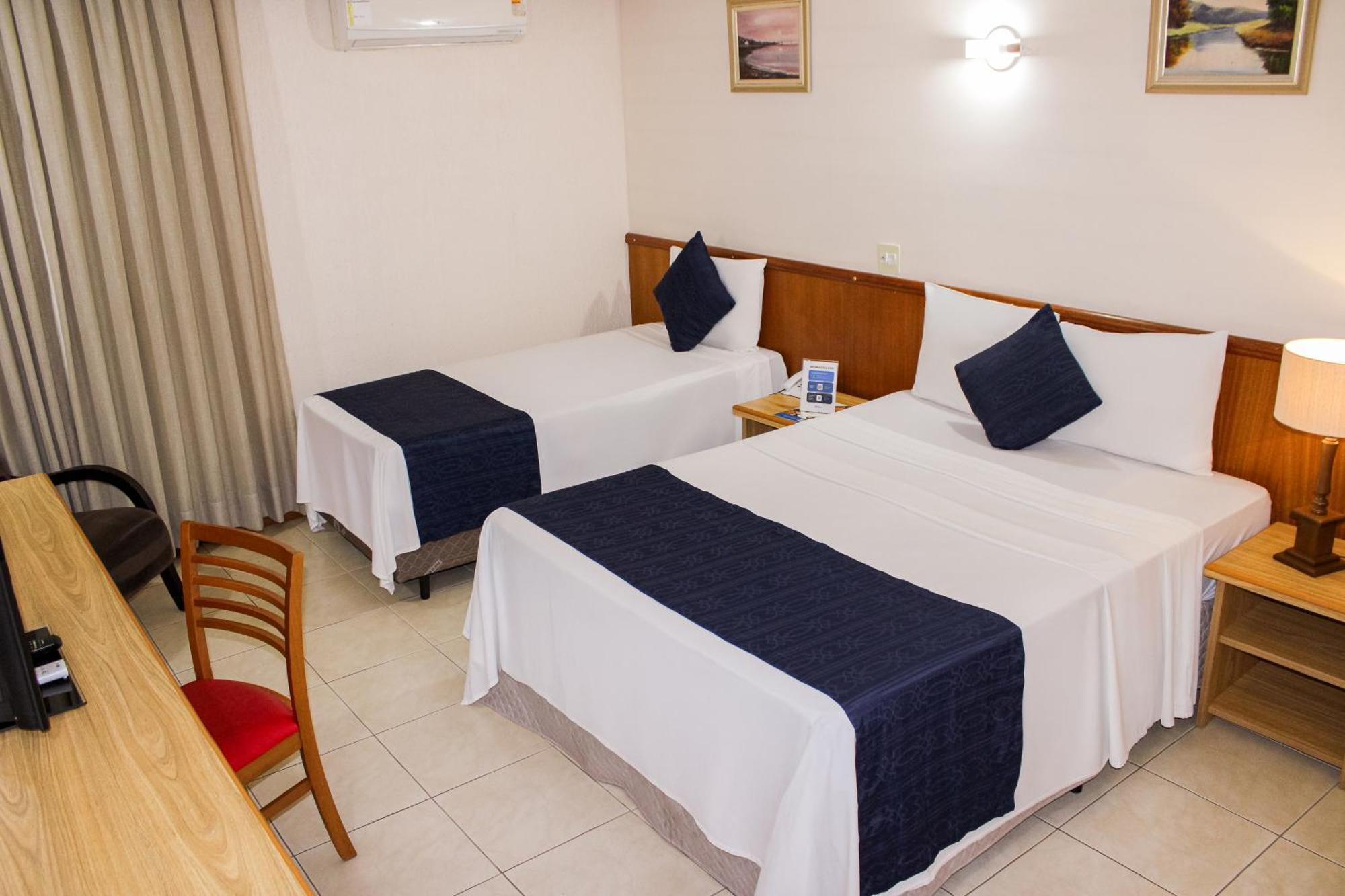 Hotel Dan Inn Araraquara By Nacional Inn Экстерьер фото