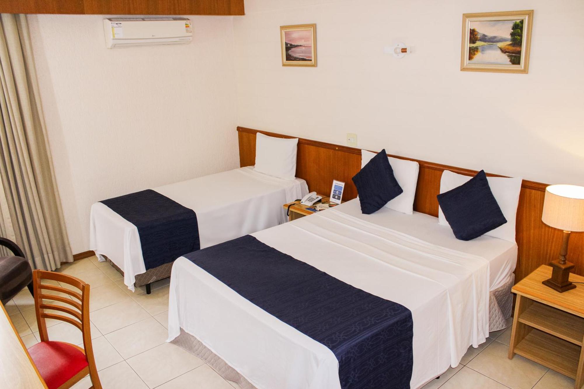 Hotel Dan Inn Araraquara By Nacional Inn Экстерьер фото