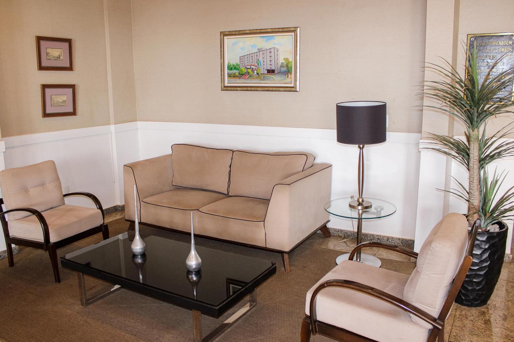 Hotel Dan Inn Araraquara By Nacional Inn Экстерьер фото