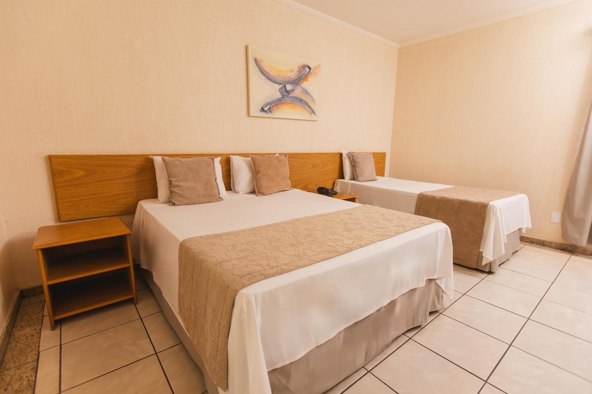 Hotel Dan Inn Araraquara By Nacional Inn Экстерьер фото