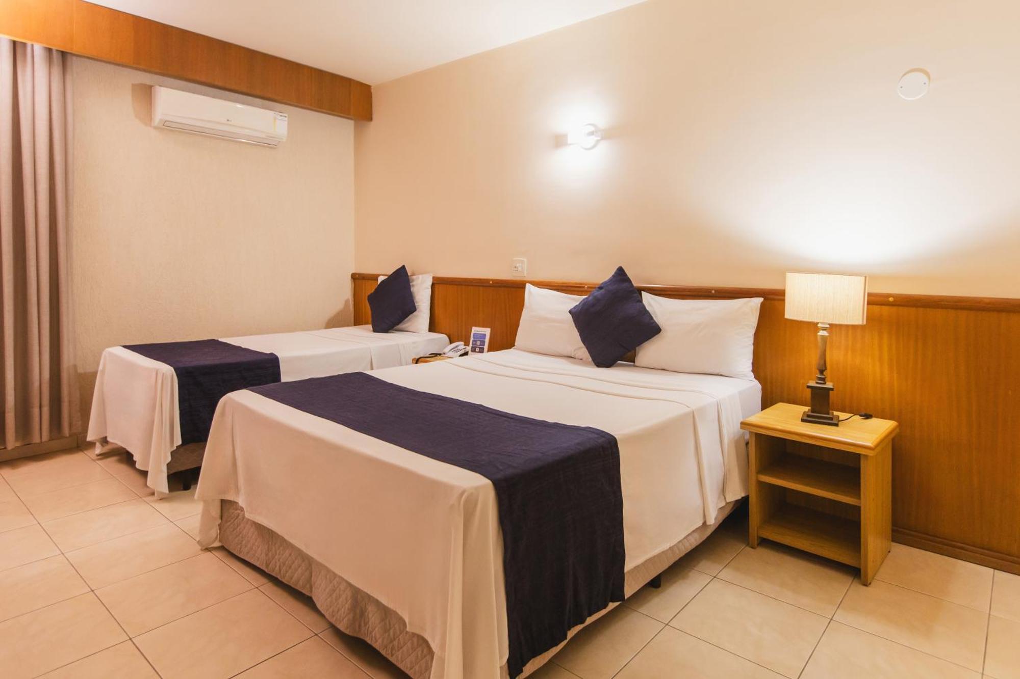 Hotel Dan Inn Araraquara By Nacional Inn Экстерьер фото